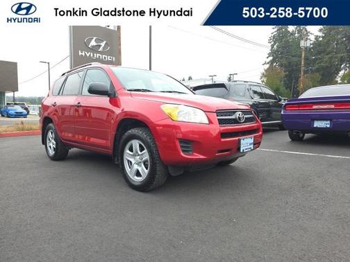 2011 Toyota RAV4 Base