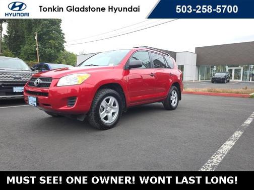 2011 Toyota RAV4 Base