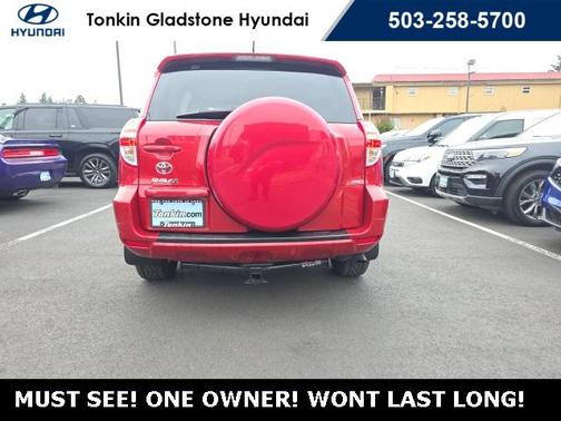 2011 Toyota RAV4 Base