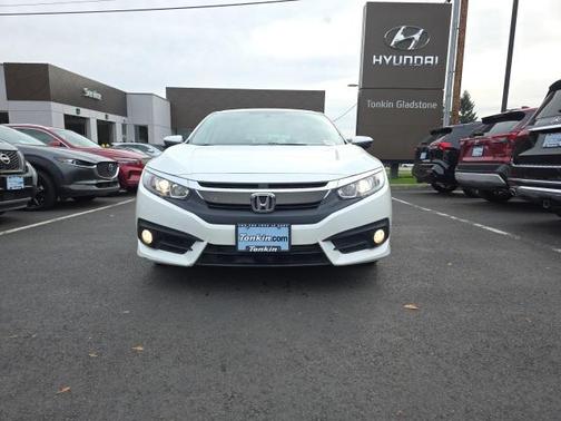 2017 Honda Civic EX-T