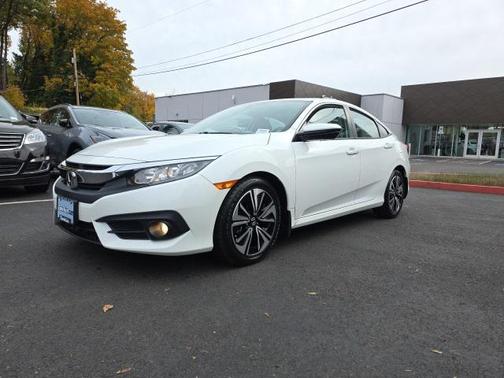 2017 Honda Civic EX-T