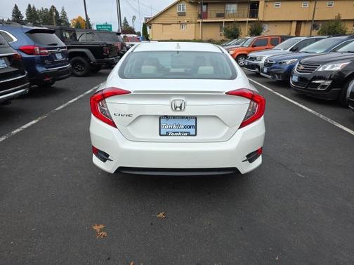 2017 Honda Civic EX-T