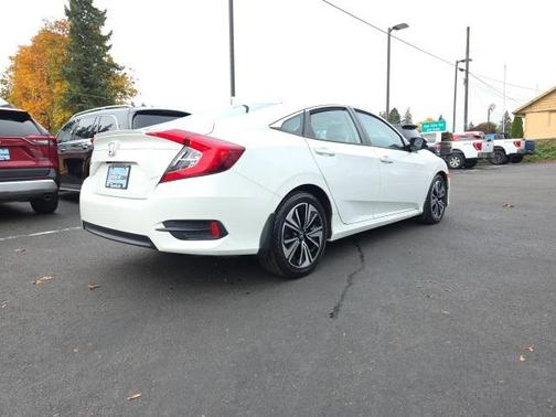 2017 Honda Civic EX-T