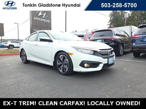 2017 Honda Civic EX-T