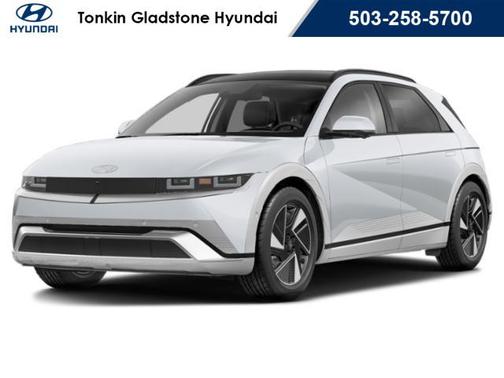 2025 Hyundai IONIQ 5 SE