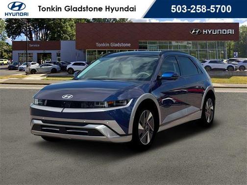 2026 Hyundai IONIQ 5 Limited