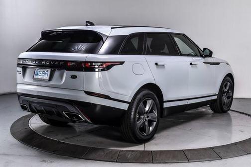 White 2021 Land Rover Range Rover Velar P340 S R-Dynamic
