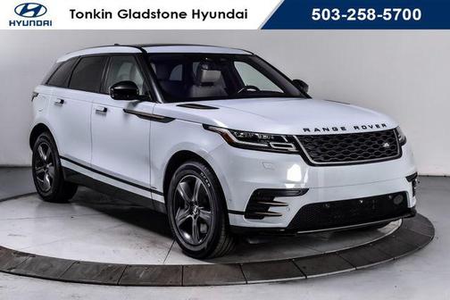 White 2021 Land Rover Range Rover Velar P340 S R-Dynamic