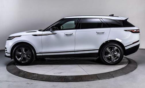 White 2021 Land Rover Range Rover Velar P340 S R-Dynamic