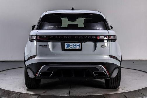 White 2021 Land Rover Range Rover Velar P340 S R-Dynamic