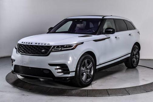 White 2021 Land Rover Range Rover Velar P340 S R-Dynamic