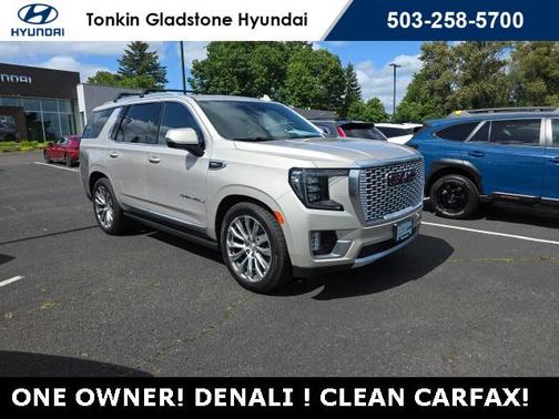 2021 GMC Yukon Denali