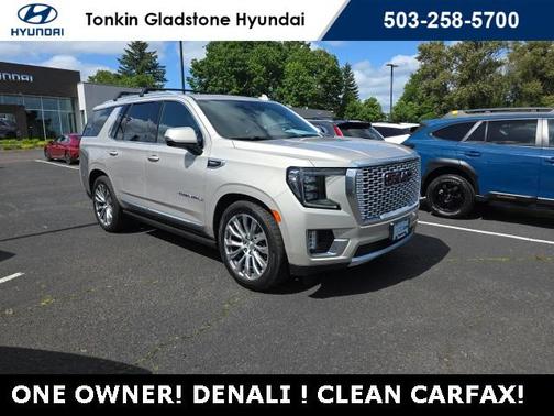 2021 GMC Yukon Denali