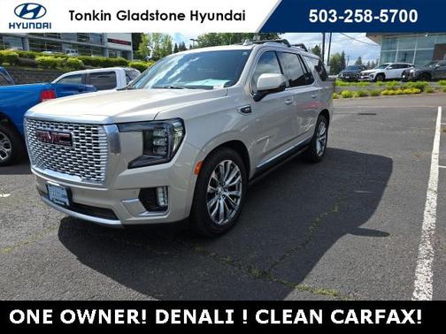 2021 GMC Yukon Denali