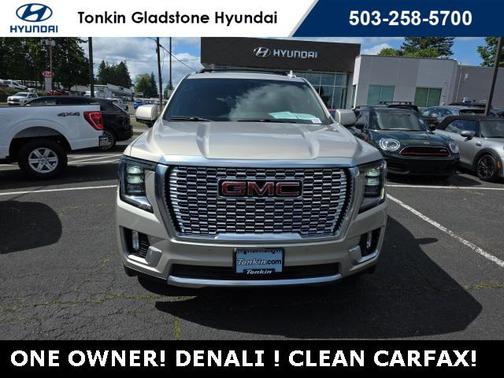 2021 GMC Yukon Denali