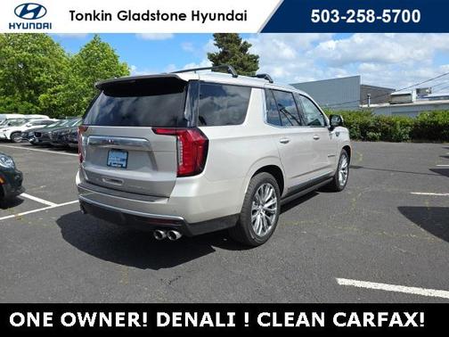 2021 GMC Yukon Denali