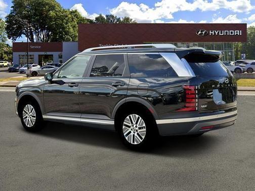 Abyss Black Pearl 2026 Hyundai Palisade Hybrid SEL Premium 7P