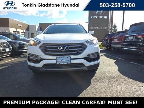 2017 Hyundai Santa Fe Sport 2.4L