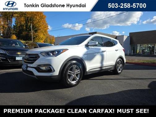 2017 Hyundai Santa Fe Sport 2.4L
