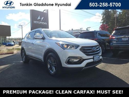 2017 Hyundai Santa Fe Sport 2.4L