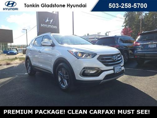 2017 Hyundai Santa Fe Sport 2.4L