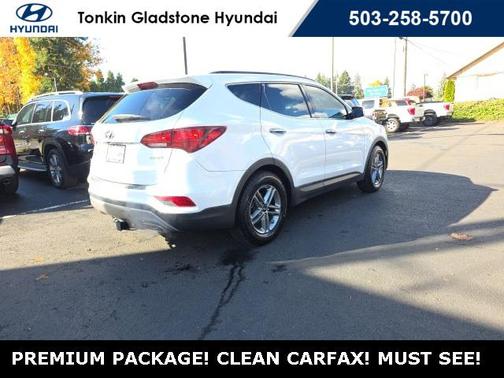 2017 Hyundai Santa Fe Sport 2.4L