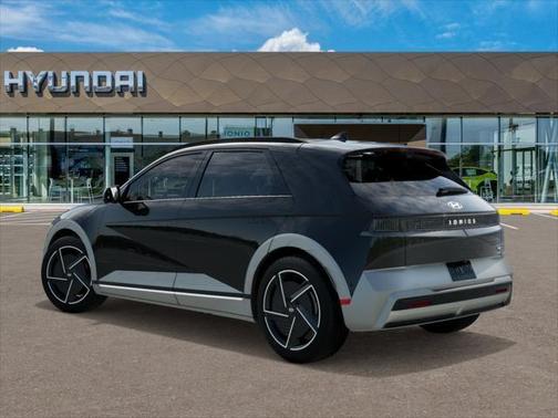 2025 Hyundai IONIQ 5 Limited