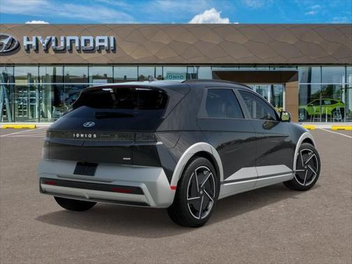 2025 Hyundai IONIQ 5 Limited