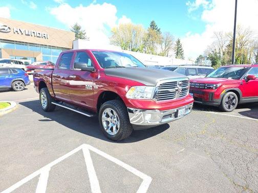 2014 RAM 1500 Big Horn