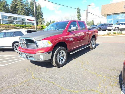2014 RAM 1500 Big Horn