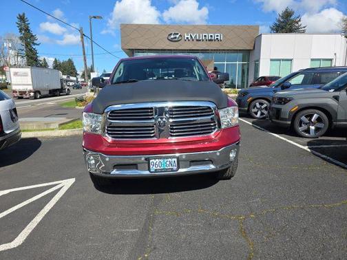 2014 RAM 1500 Big Horn
