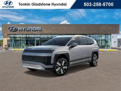 2026 Hyundai IONIQ 9 SEL