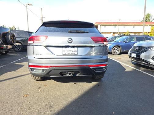 2020 Volkswagen Atlas Cross Sport 3.6L V6 SEL 4MOTION