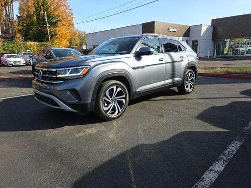 2020 Volkswagen Atlas Cross Sport 3.6L V6 SEL 4MOTION