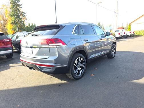 2020 Volkswagen Atlas Cross Sport 3.6L V6 SEL 4MOTION