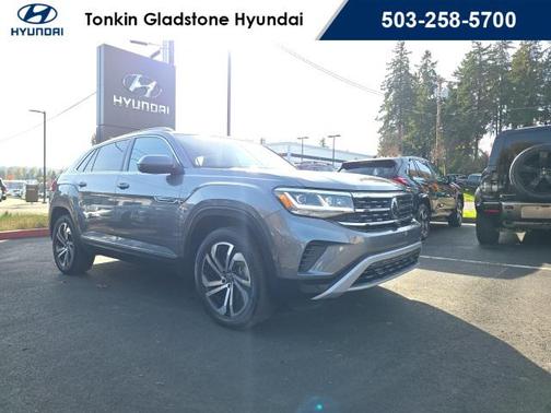 2020 Volkswagen Atlas Cross Sport 3.6L V6 SEL 4MOTION