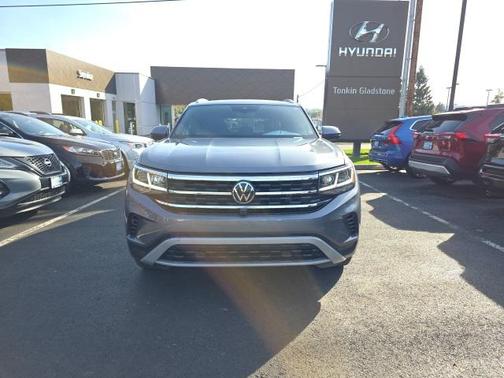 2020 Volkswagen Atlas Cross Sport 3.6L V6 SEL 4MOTION