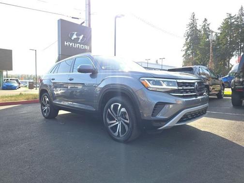 2020 Volkswagen Atlas Cross Sport 3.6L V6 SEL 4MOTION