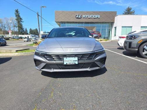 2025 Hyundai ELANTRA Sport