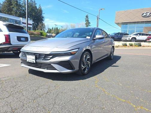 2025 Hyundai ELANTRA Sport