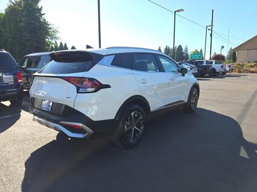 2023 Kia Sportage Hybrid EX