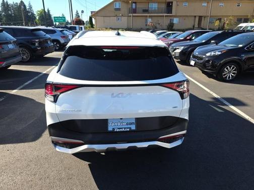 2023 Kia Sportage Hybrid EX