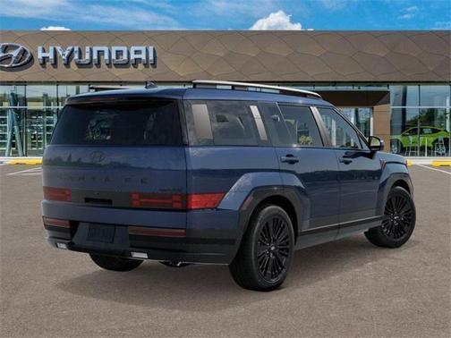 2026 Hyundai SANTA FE HEV Calligraphy
