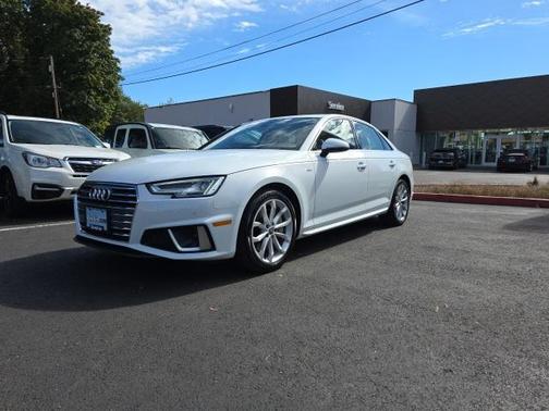 2019 Audi A4 2.0T Premium Plus