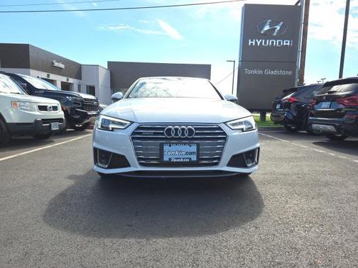 2019 Audi A4 2.0T Premium Plus