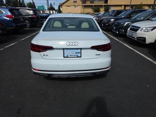2019 Audi A4 2.0T Premium Plus