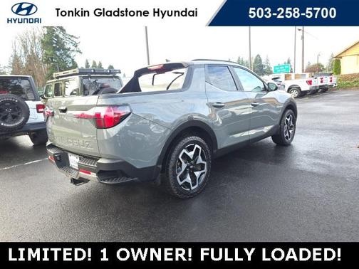 2022 Hyundai SANTA CRUZ Limited