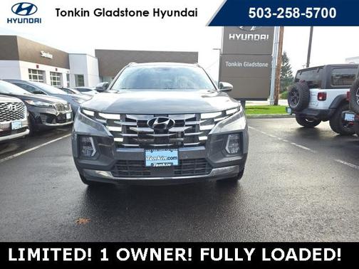 2022 Hyundai SANTA CRUZ Limited