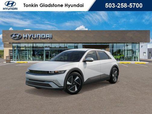Atlas White 2026 Hyundai IONIQ 5 SEL