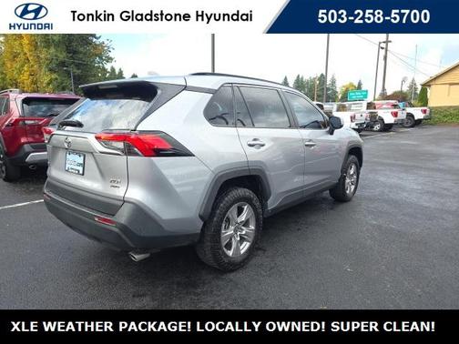 2023 Toyota RAV4 XLE